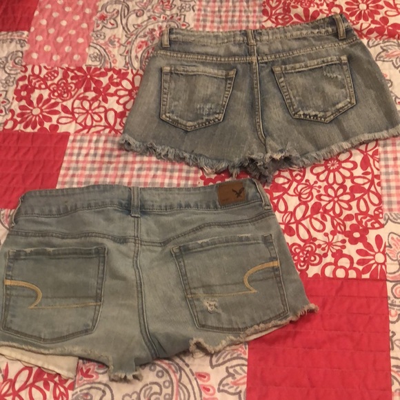 special deal jean shorts - Picture 4 of 4